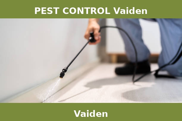 PEST CONTROL Vaiden